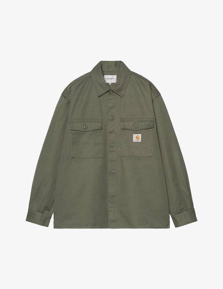 Carhartt WIP Camicia giacca Kelly - immagine 1 Carhartt WIP Camicia giacca Kelly - immagine 1