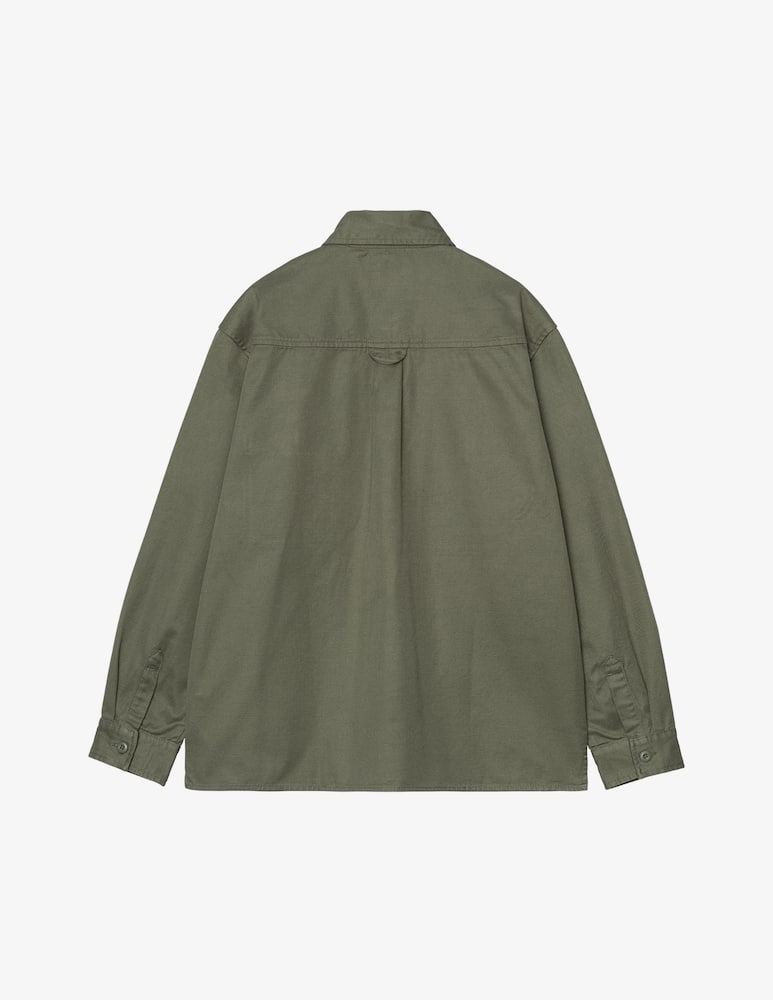 Carhartt WIP Camicia giacca Kelly - immagine 2 Carhartt WIP Camicia giacca Kelly - immagine 2
