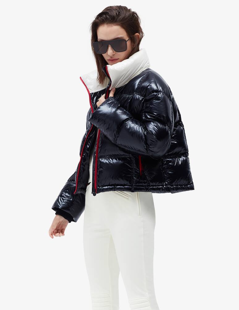 rinascente Perfect Moment Nevada Duvet ski  jacket - Black