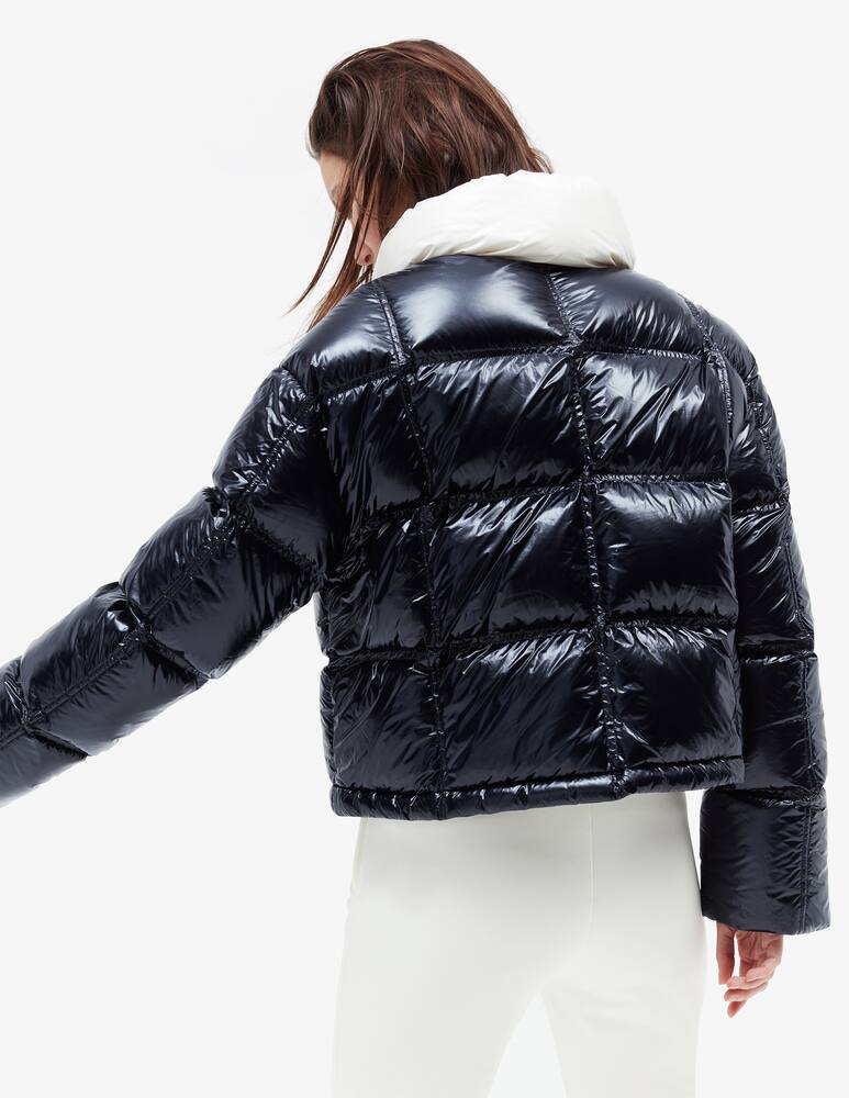 rinascente Perfect Moment Nevada Duvet ski  jacket - Black