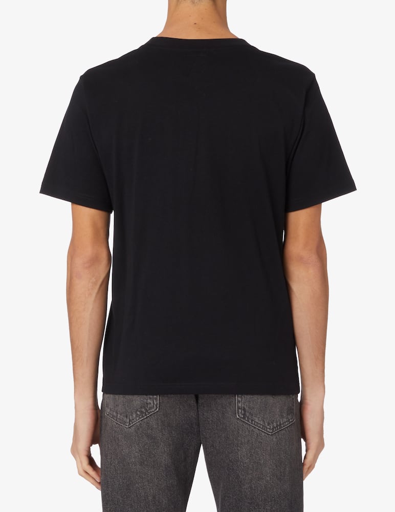 rinascente Evisu Maglietta disegno evisu - Nero