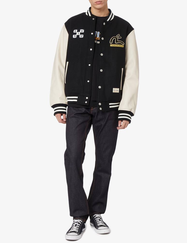 rinascente Evisu Giacca baseball