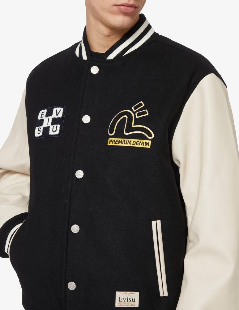 rinascente Evisu Giacca baseball