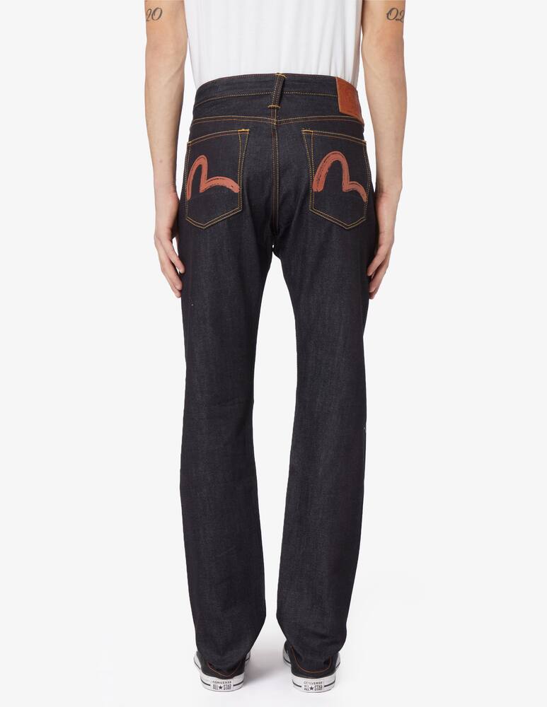 rinascente Evisu Jeans stampa seagull