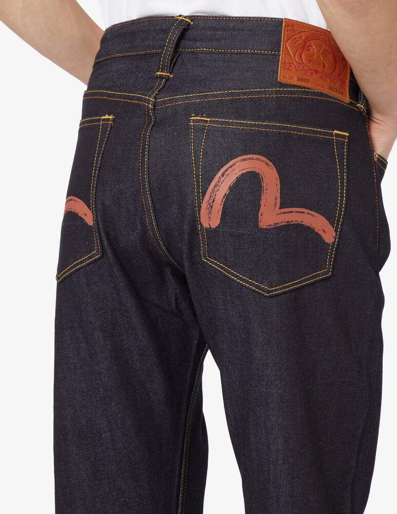 rinascente Evisu Jeans stampa seagull