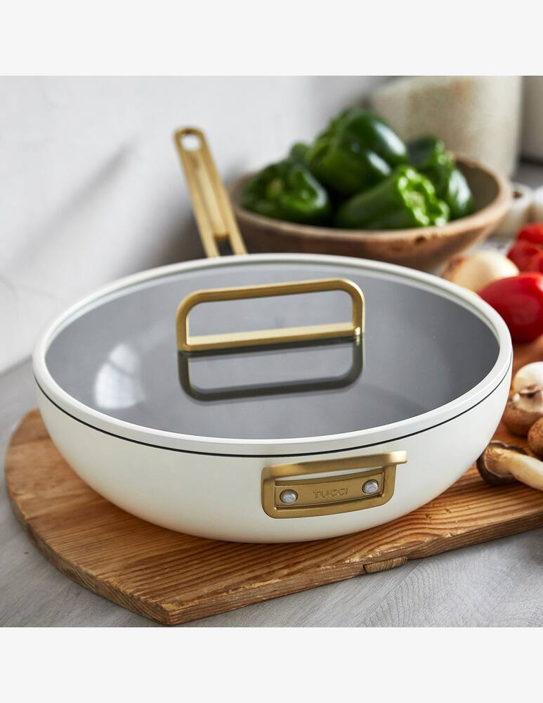 rinascente Stanley Tucci Padella con coperchio 33 cm