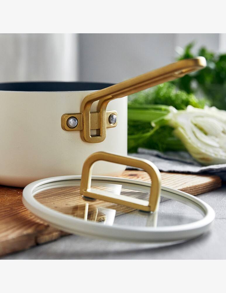 rinascente Stanley Tucci Saucepan with lid 16 cm