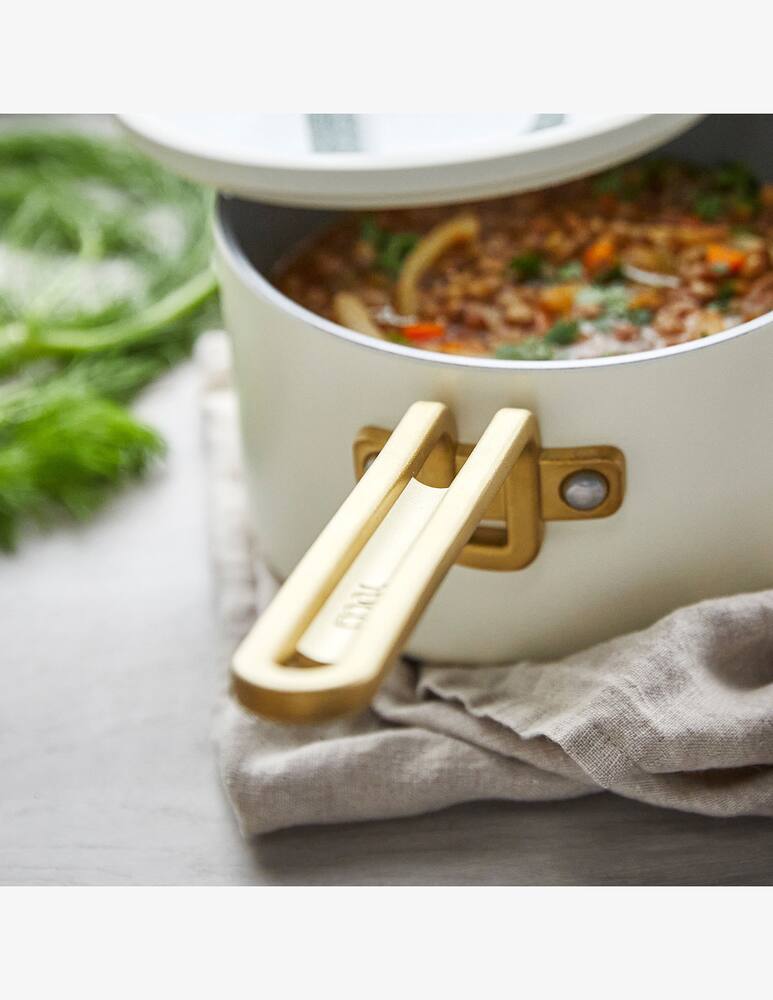 rinascente Stanley Tucci Saucepan with lid 16 cm