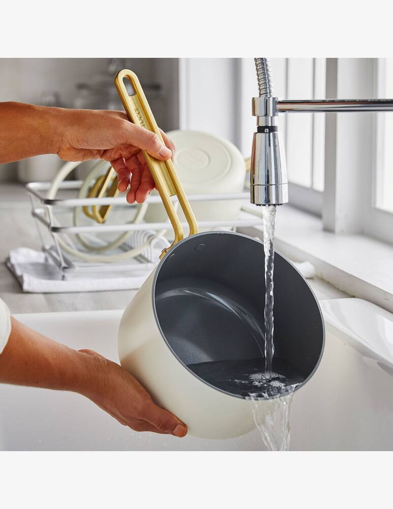 rinascente Stanley Tucci Saucepan with lid 16 cm