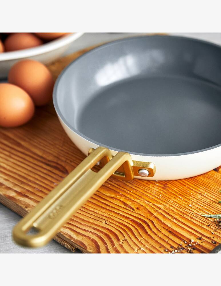 rinascente Stanley Tucci Set di padelle 20+26 cm