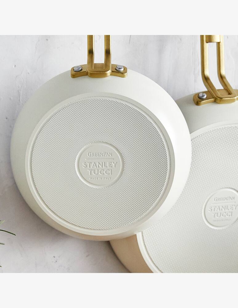 rinascente Stanley Tucci Set di padelle 20+26 cm