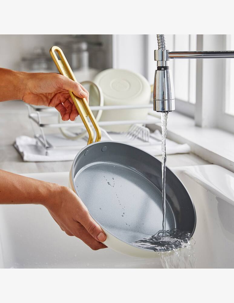 rinascente Stanley Tucci Set di padelle 20+26 cm