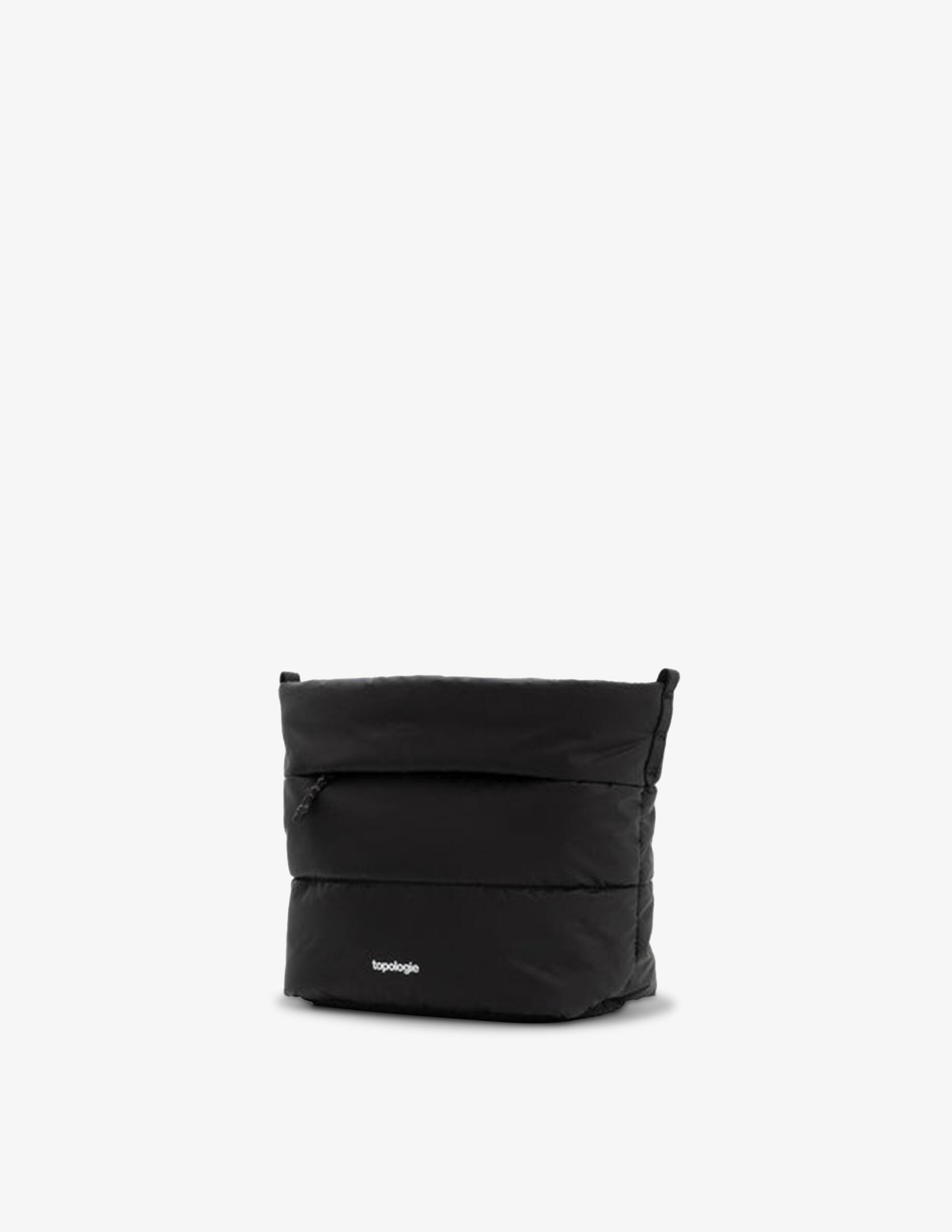 TOPOLOGIE UTILITY MESSENGER PAPERY BLACK