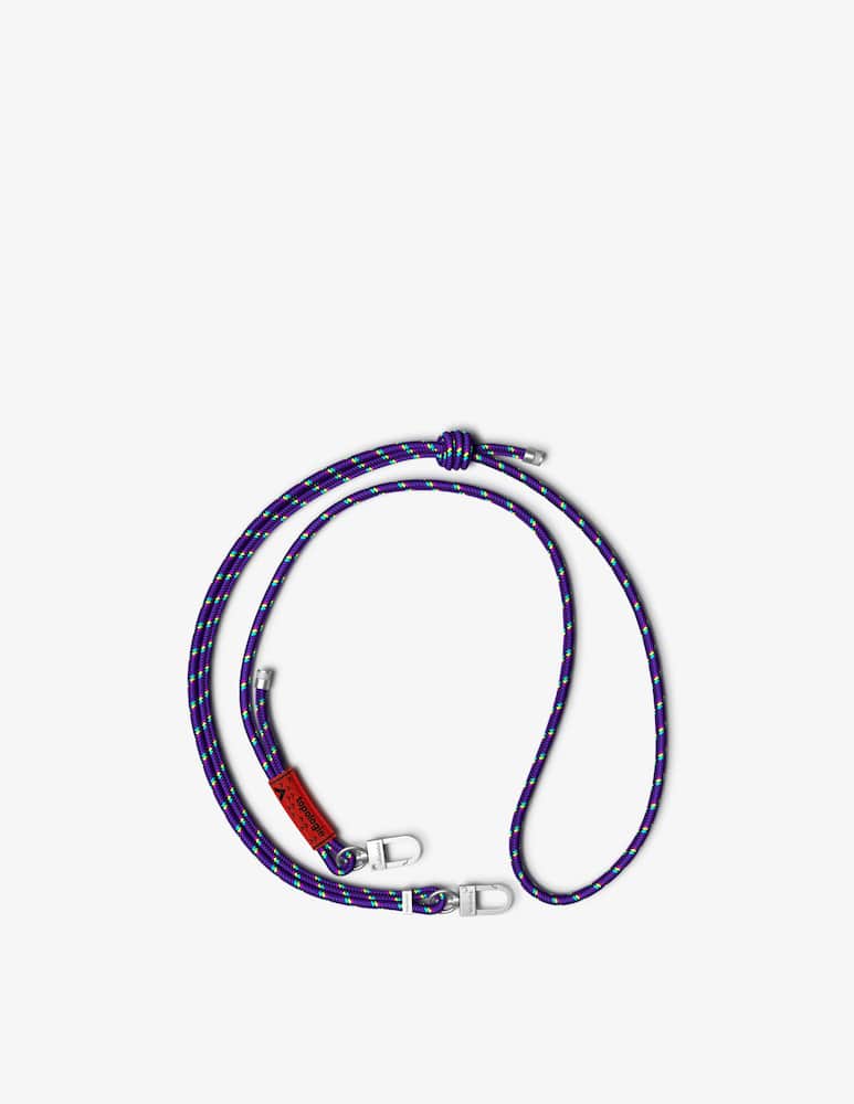 Topologie Wares straps 6.0mm rope strap cyber flash - picture 1 Topologie Wares straps 6.0mm rope strap cyber flash - picture 1
