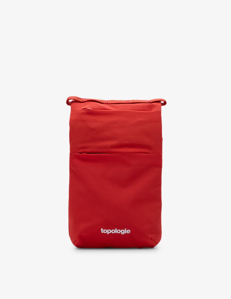 rinascente Topologie Porta telefono in raso