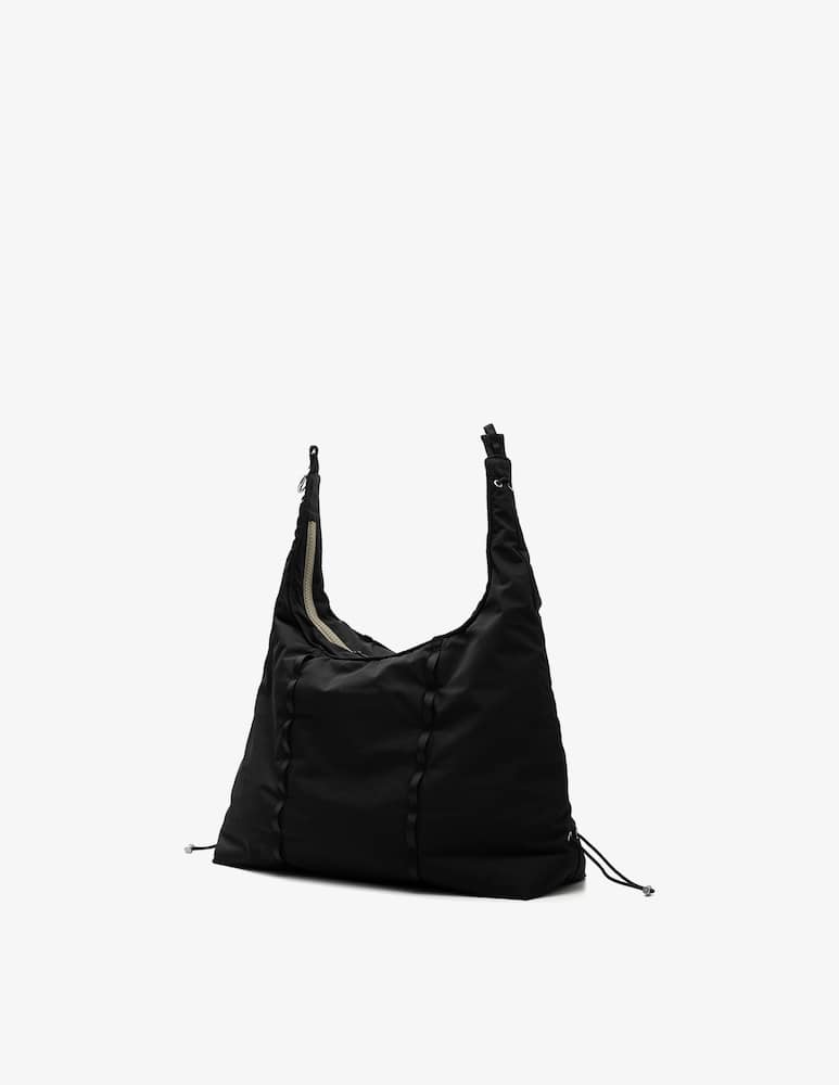 rinascente Topologie Hobo shoulder bag