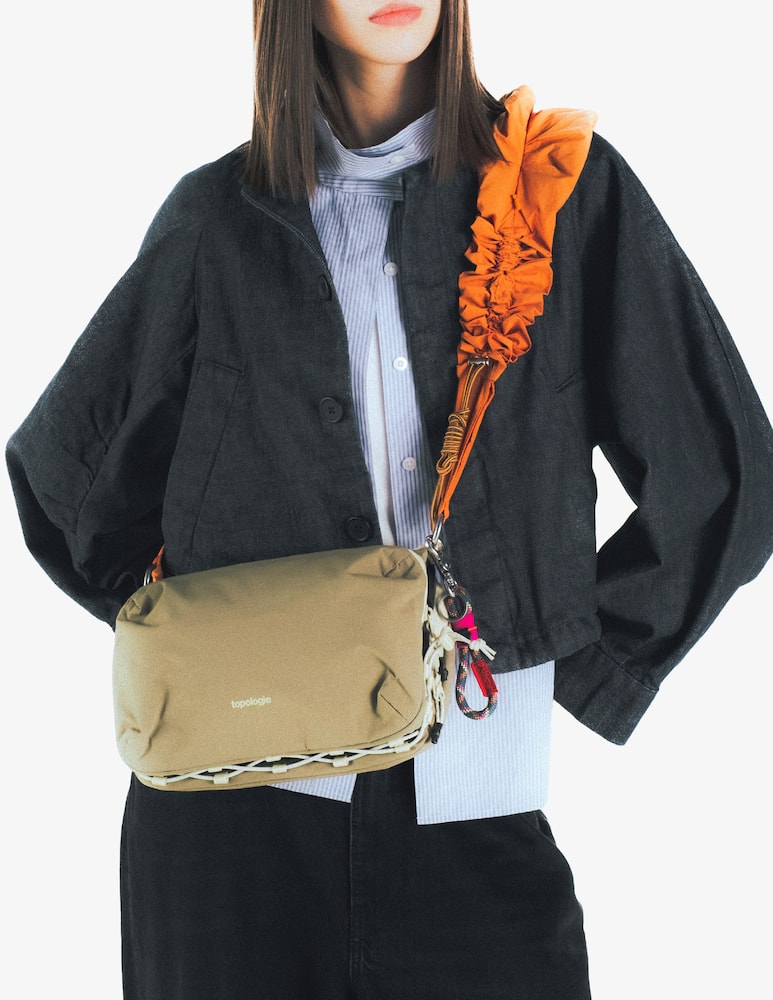 rinascente Topologie Borsa bottle sacoche large