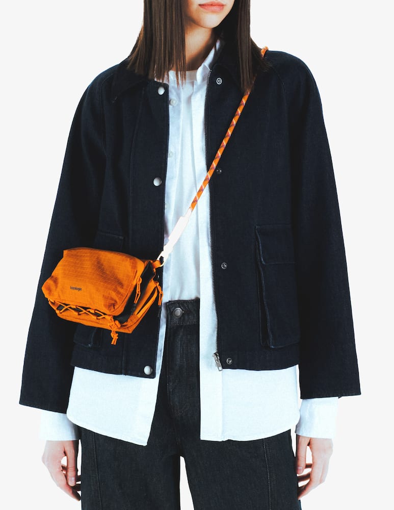 rinascente Topologie Borsa porta bottiglia medium