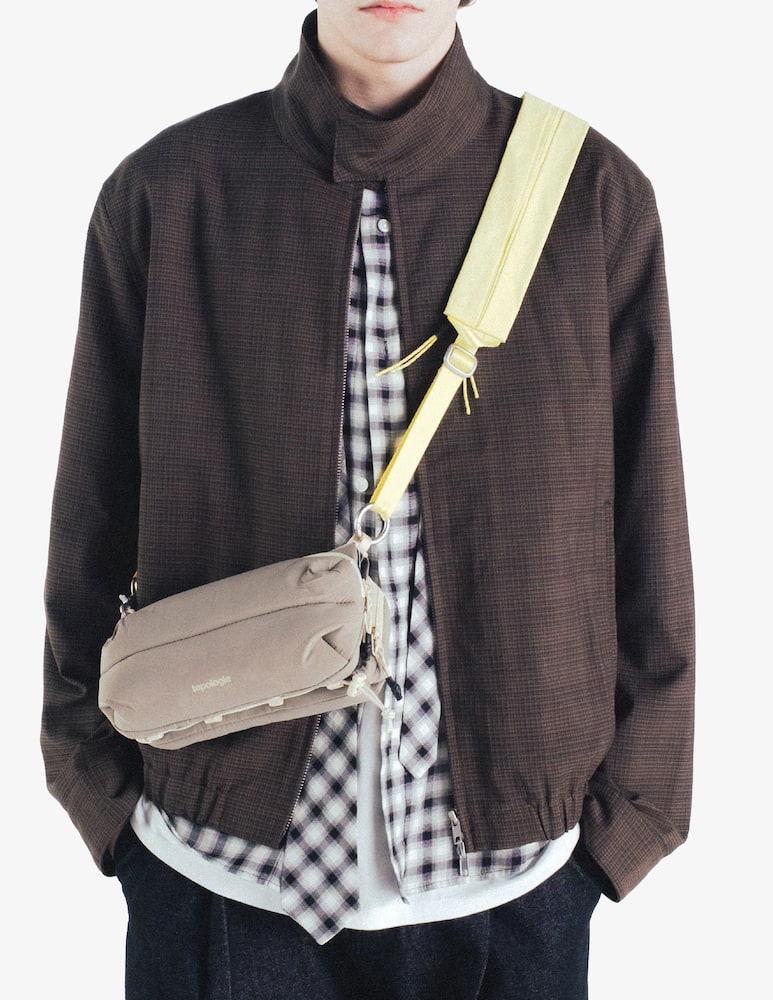 Topologie Bottle sacoche medium shoulder bag - picture 2 Topologie Bottle sacoche medium shoulder bag - picture 2