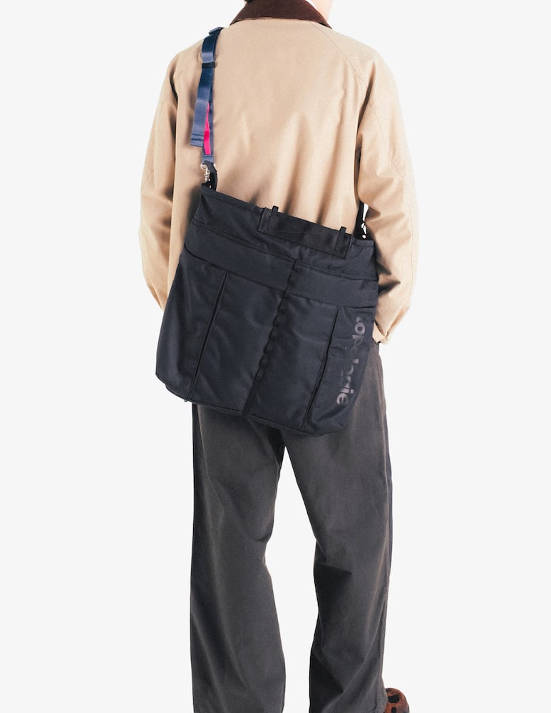 rinascente Topologie Borsa helmet bomber