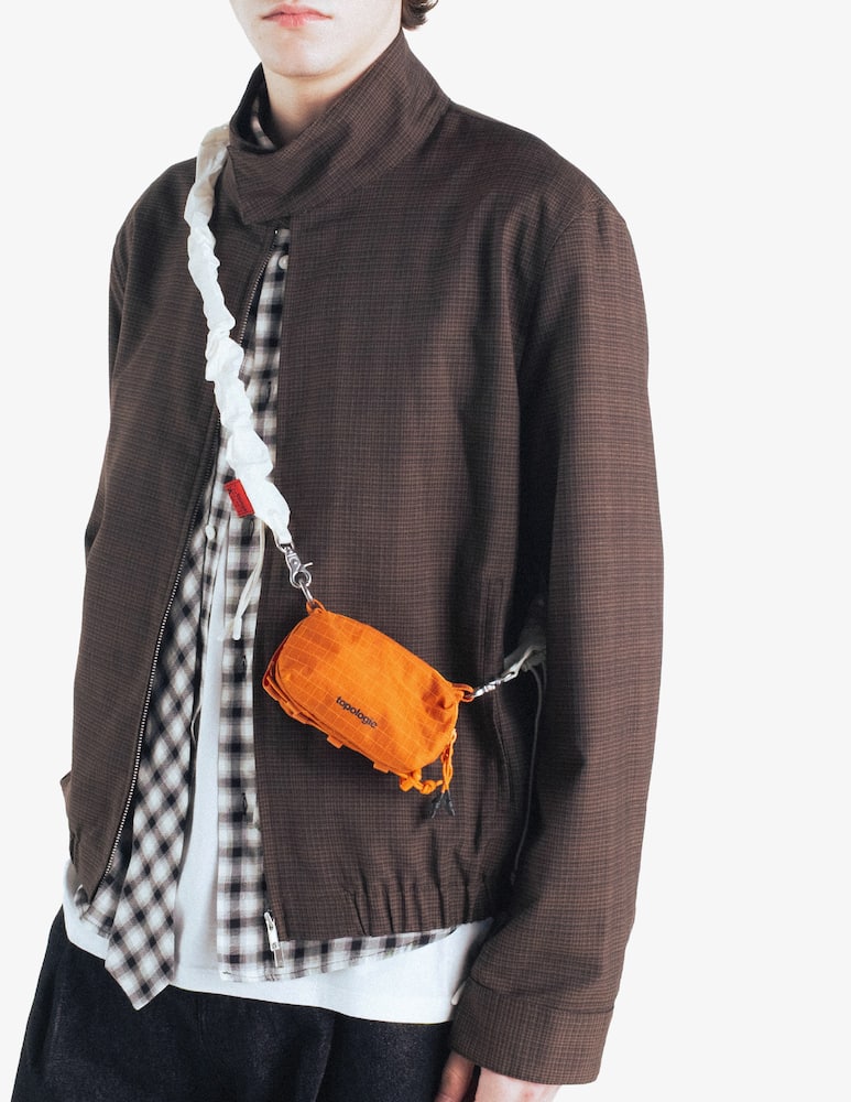 rinascente Topologie Borsa mini bottle sacoche