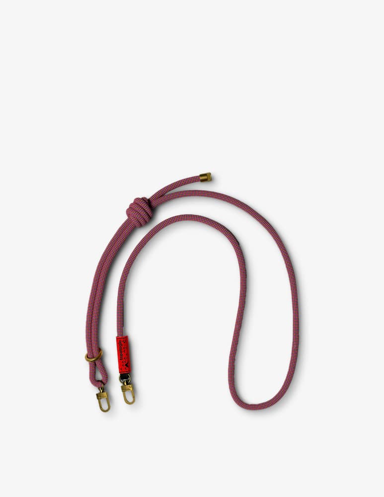 rinascente Topologie Tracolla in corda 8mm