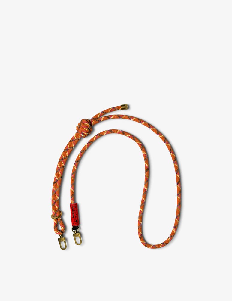 rinascente Topologie Tracolla in corda 8mm