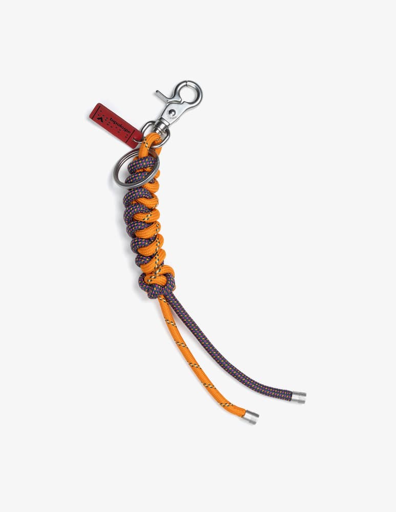 Topologie Sinnet rope keychain - picture 1 Topologie Sinnet rope keychain - picture 1