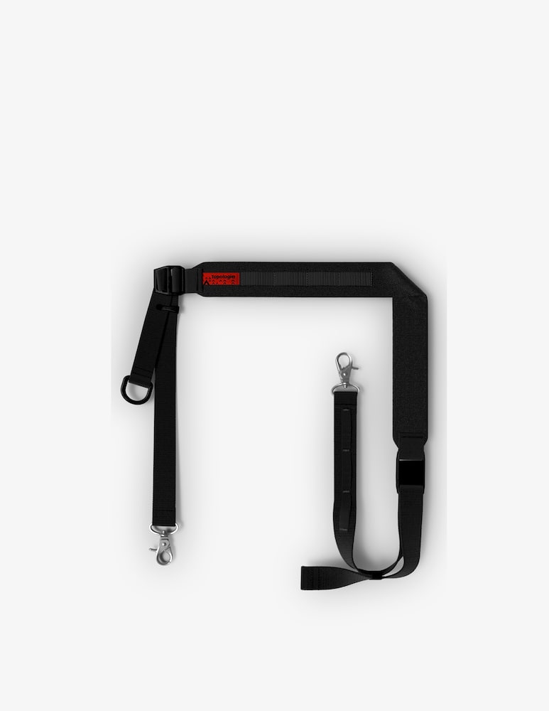 rinascente Topologie Utility sling strap