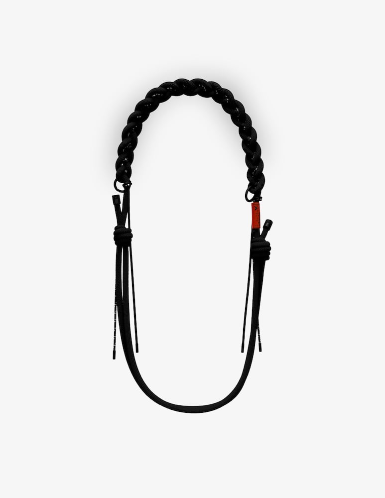Topologie Braided rope belt - picture 1 Topologie Braided rope belt - picture 1
