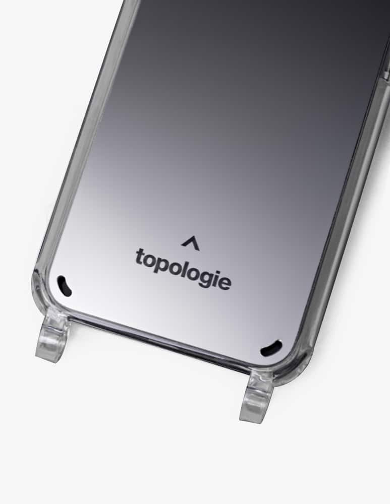 rinascente Topologie Custodia iphone 11 pro - grigio