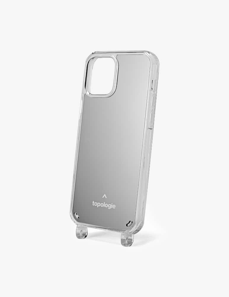 rinascente Topologie Custodia iphone 11 pro - grigio