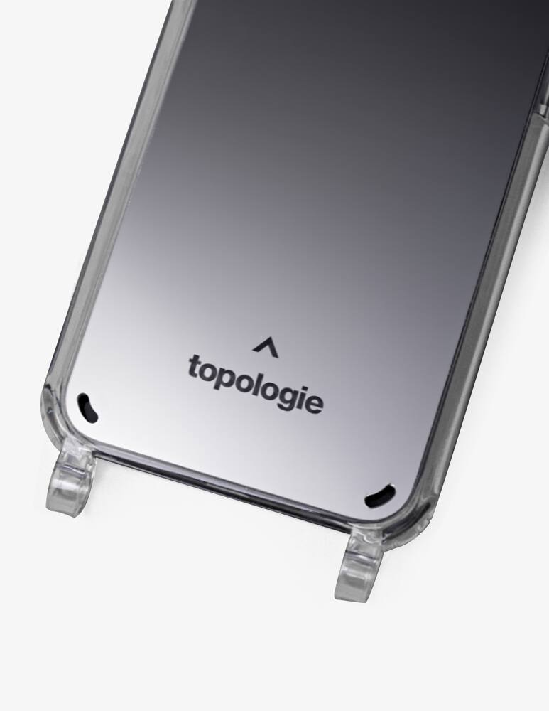 rinascente Topologie Custodia iphone 11 pro - grigio