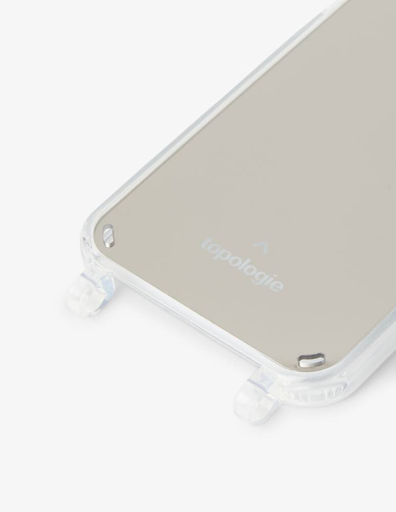 rinascente Topologie Custodia iphone 12 pro max - grigio