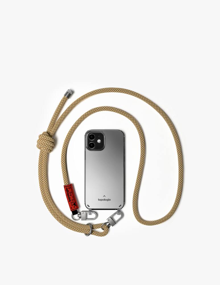 rinascente Topologie Custodia iphone 12 pro max - grigio