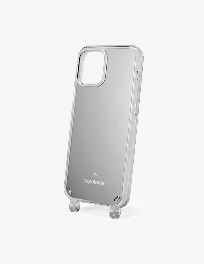 rinascente Topologie Custodia iphone 12 pro max - grigio