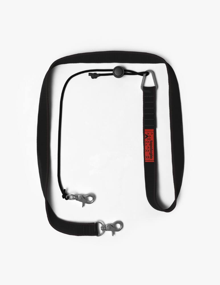 rinascente Topologie Wares strap 20mm - black