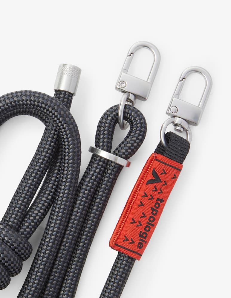 rinascente Topologie Borsa corda wares straps 8.0mm