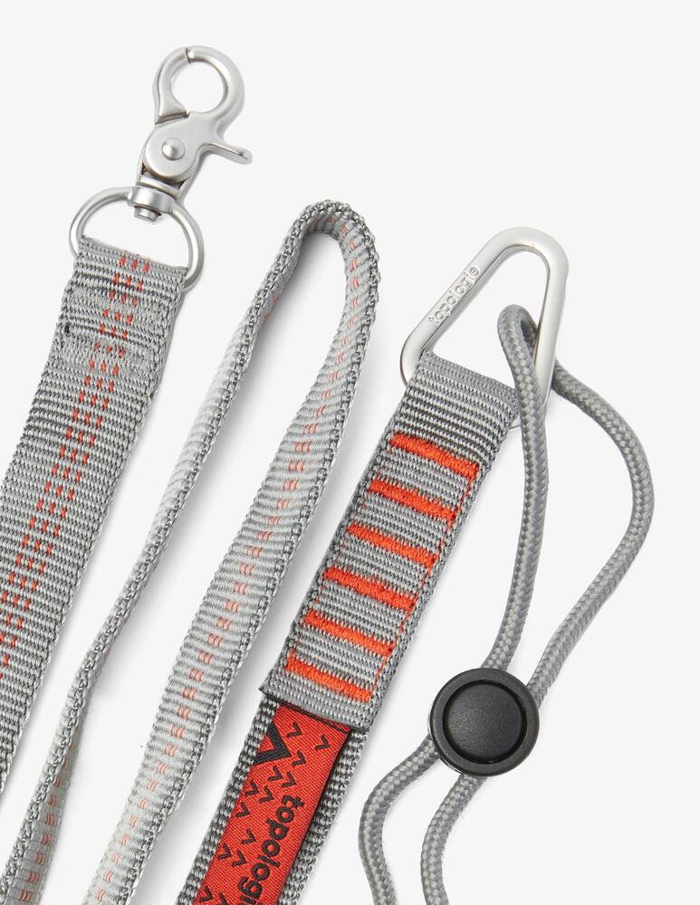 rinascente Topologie Borsa wares straps 20mm sling black