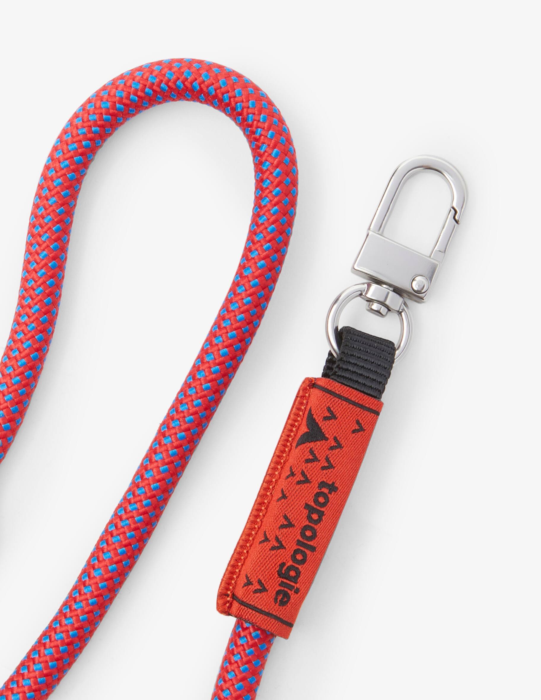 Shop Topologie Wares straps 8.0mm wrist strap on Rinascente