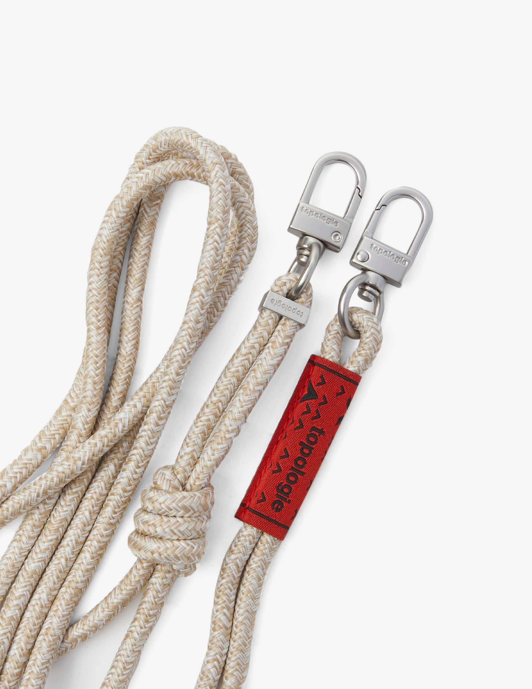 DESCENDANT CETUS10mmRope topologie トポロジー DESCENDANT/CETUS 10mm Rope Topologie (NAVY×GRAY)