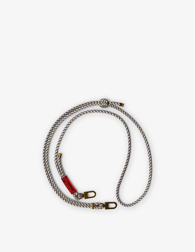 rinascente Topologie Wares straps 6.0mm rope strap