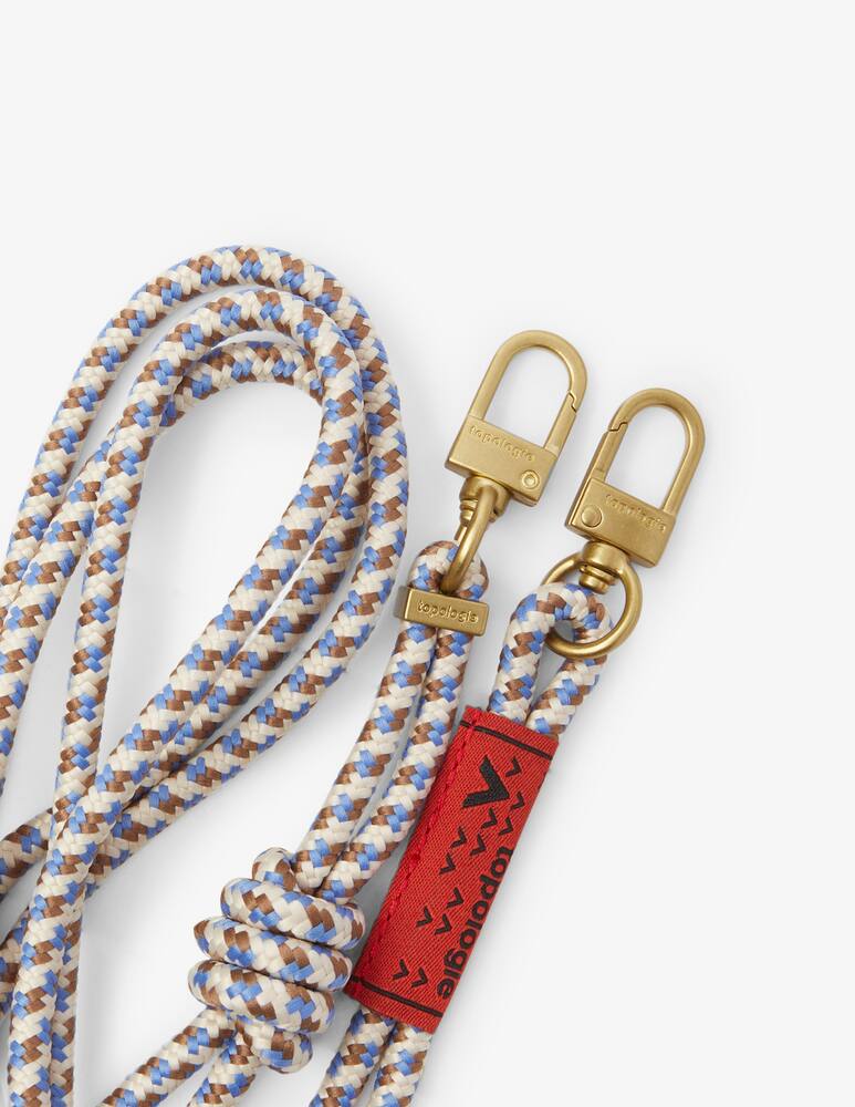 rinascente Topologie Wares straps 6.0mm rope strap