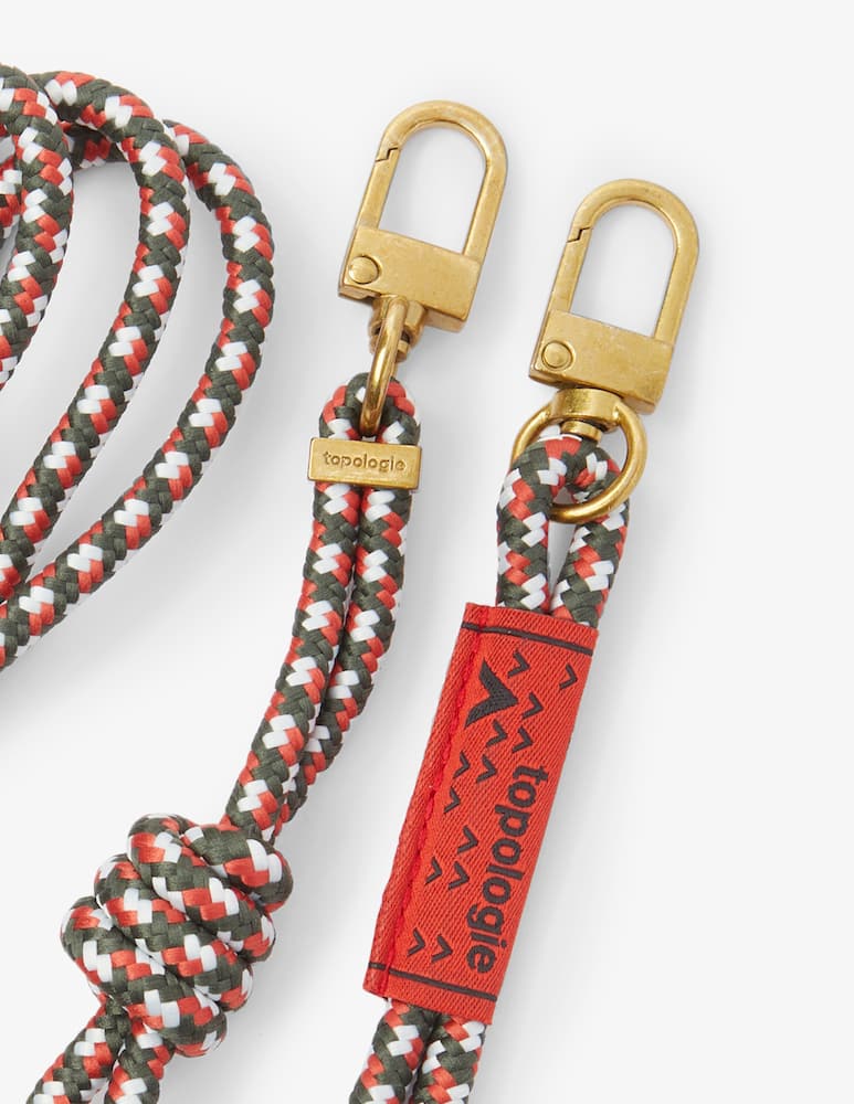 rinascente Topologie Borsa corda wares straps 6.0mm