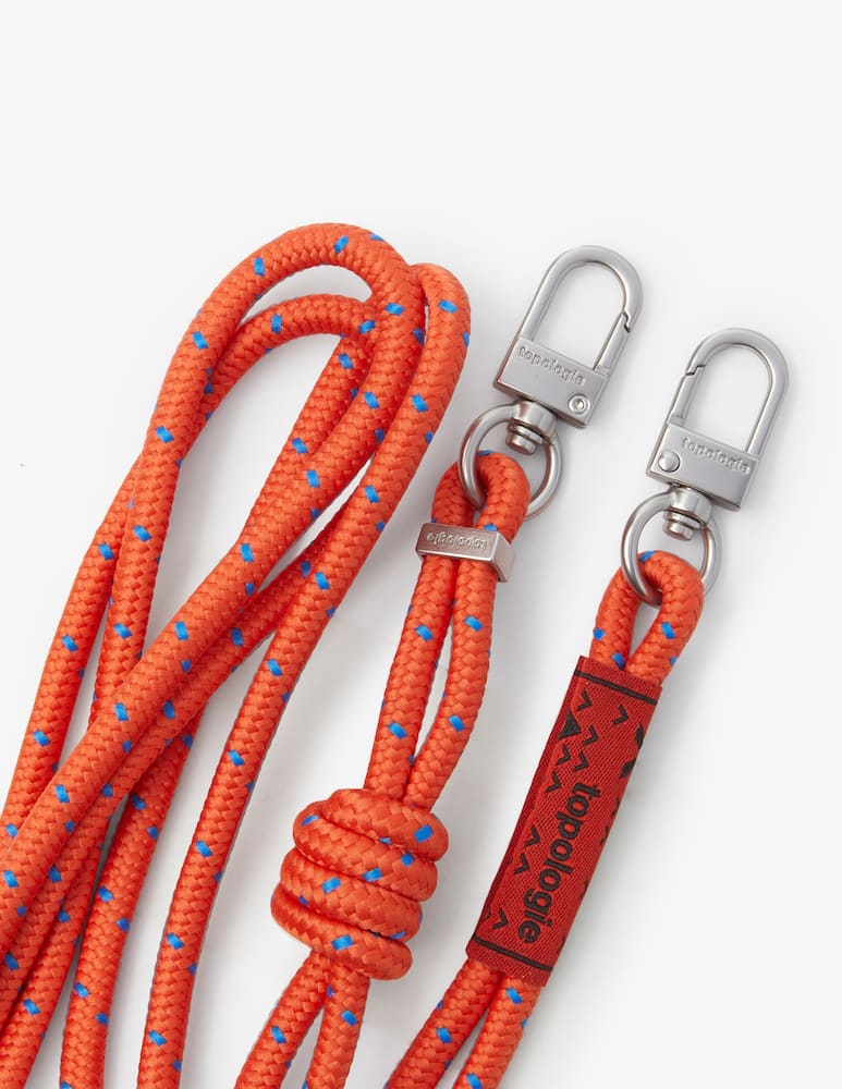 rinascente Topologie Borsa corda wares straps 6.0mm