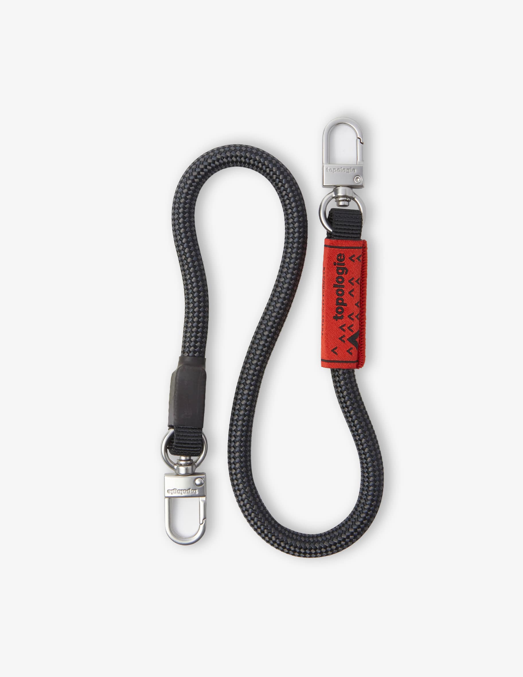 Shop Topologie Wares straps 8.0mm wrist strap on Rinascente
