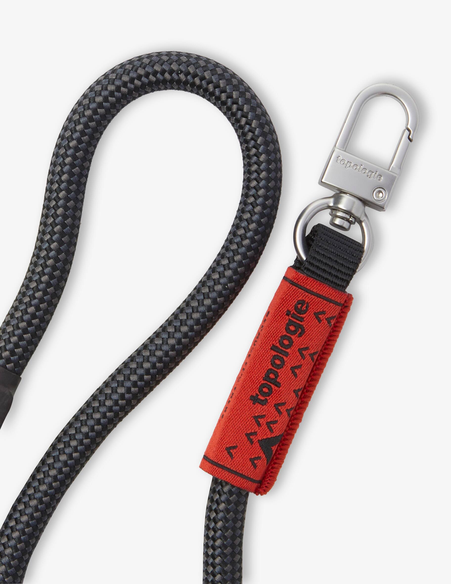 Shop Topologie Wares straps 8.0mm wrist strap on Rinascente