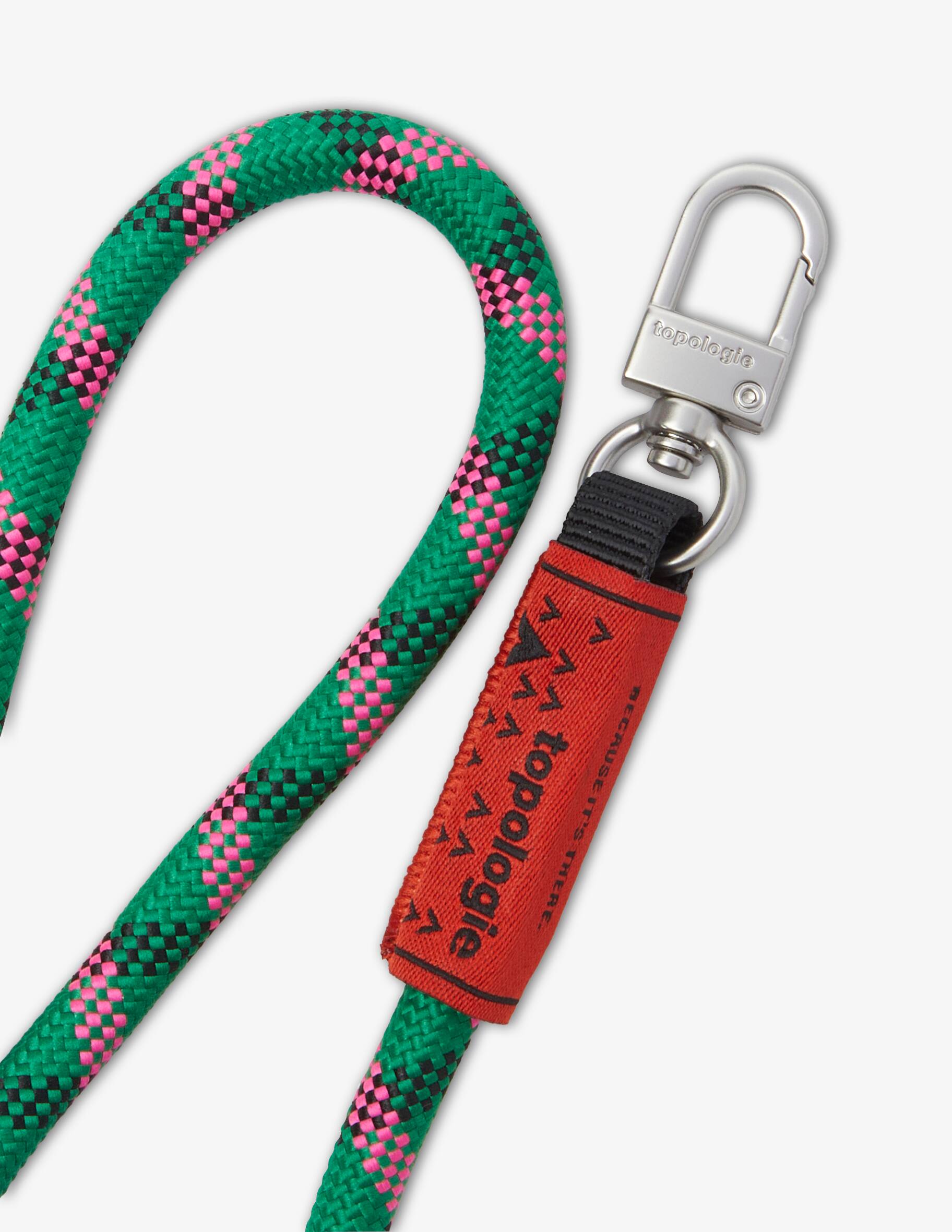 Shop Topologie Wares straps 8.0mm wrist strap on Rinascente