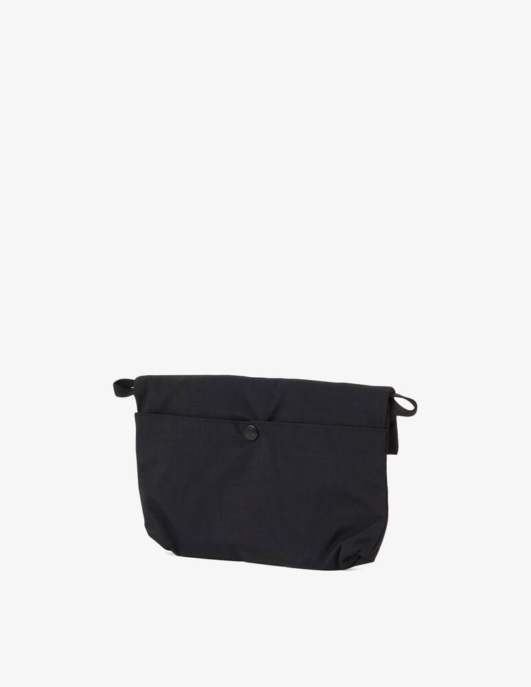 rinascente Topologie Wares bags musette mini black light + satin