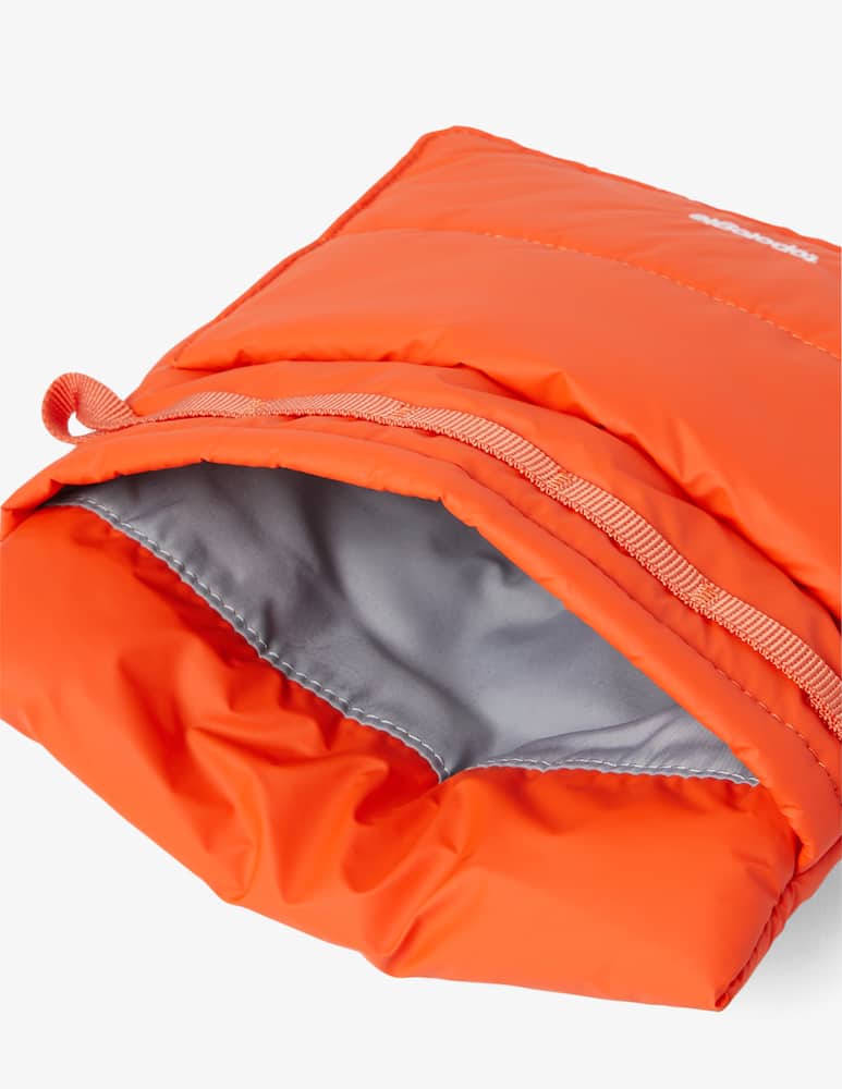 rinascente Topologie Wares bags musette mini charred desert puffer